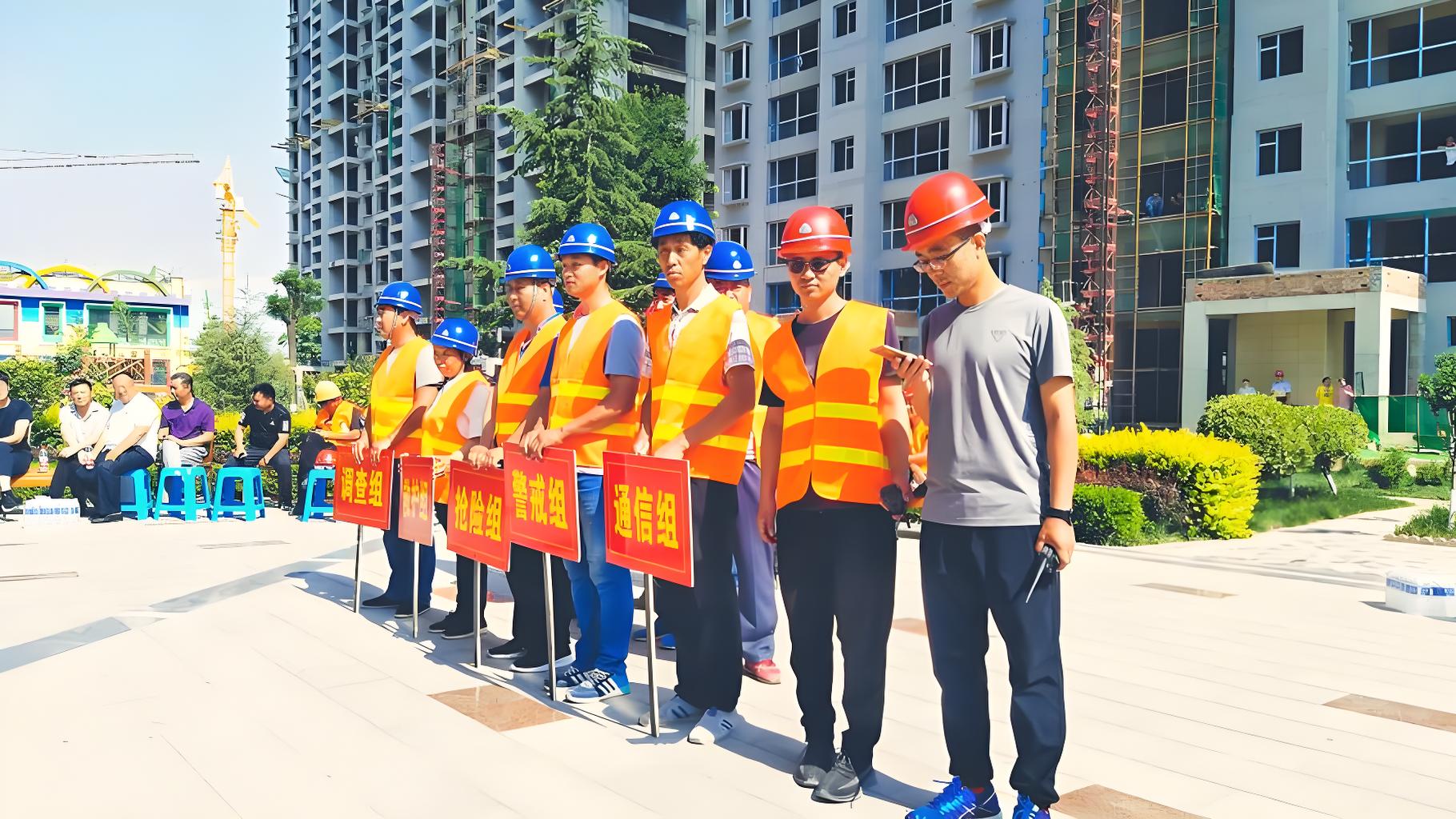 从警示到高效：3M多口袋设计如何重新定义反光背心的价值