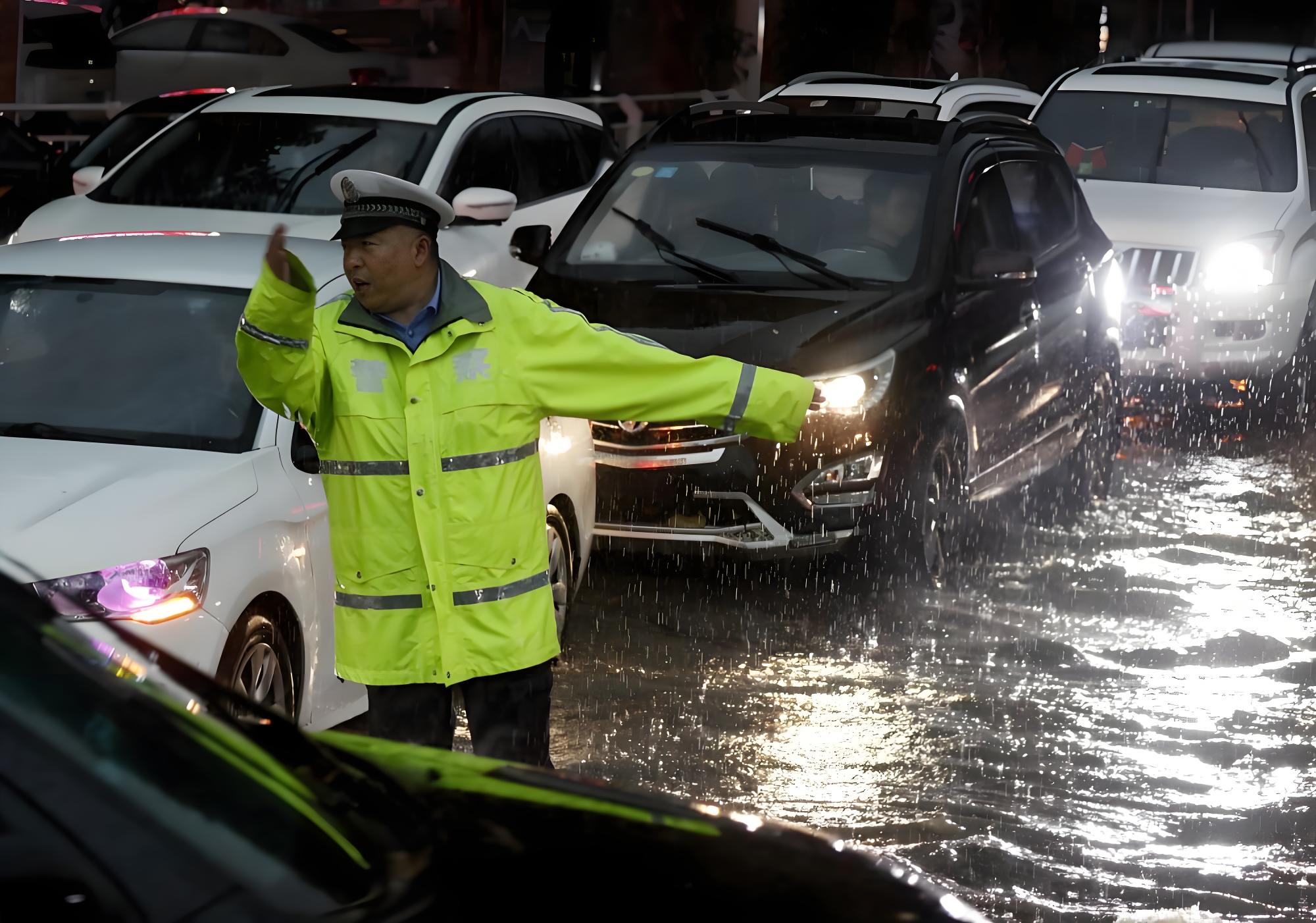 轻便套装反光雨衣功能技术解析：防水、反光与人体工学的完美融合