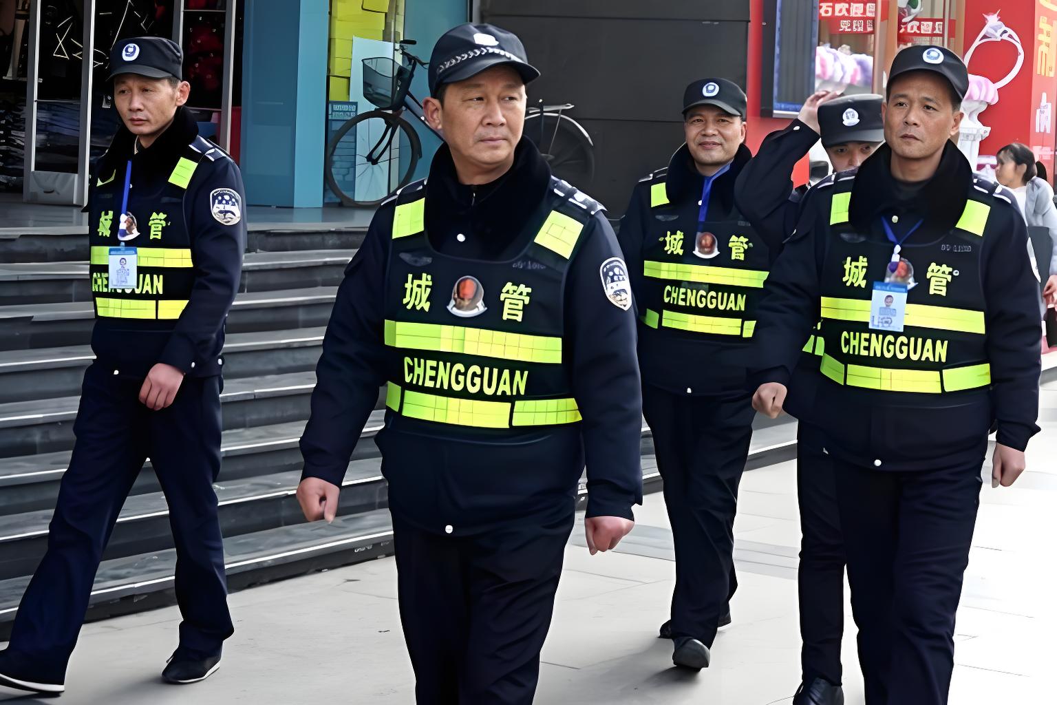 城市管理“移动标识”：城管反光背心款式类别全解读