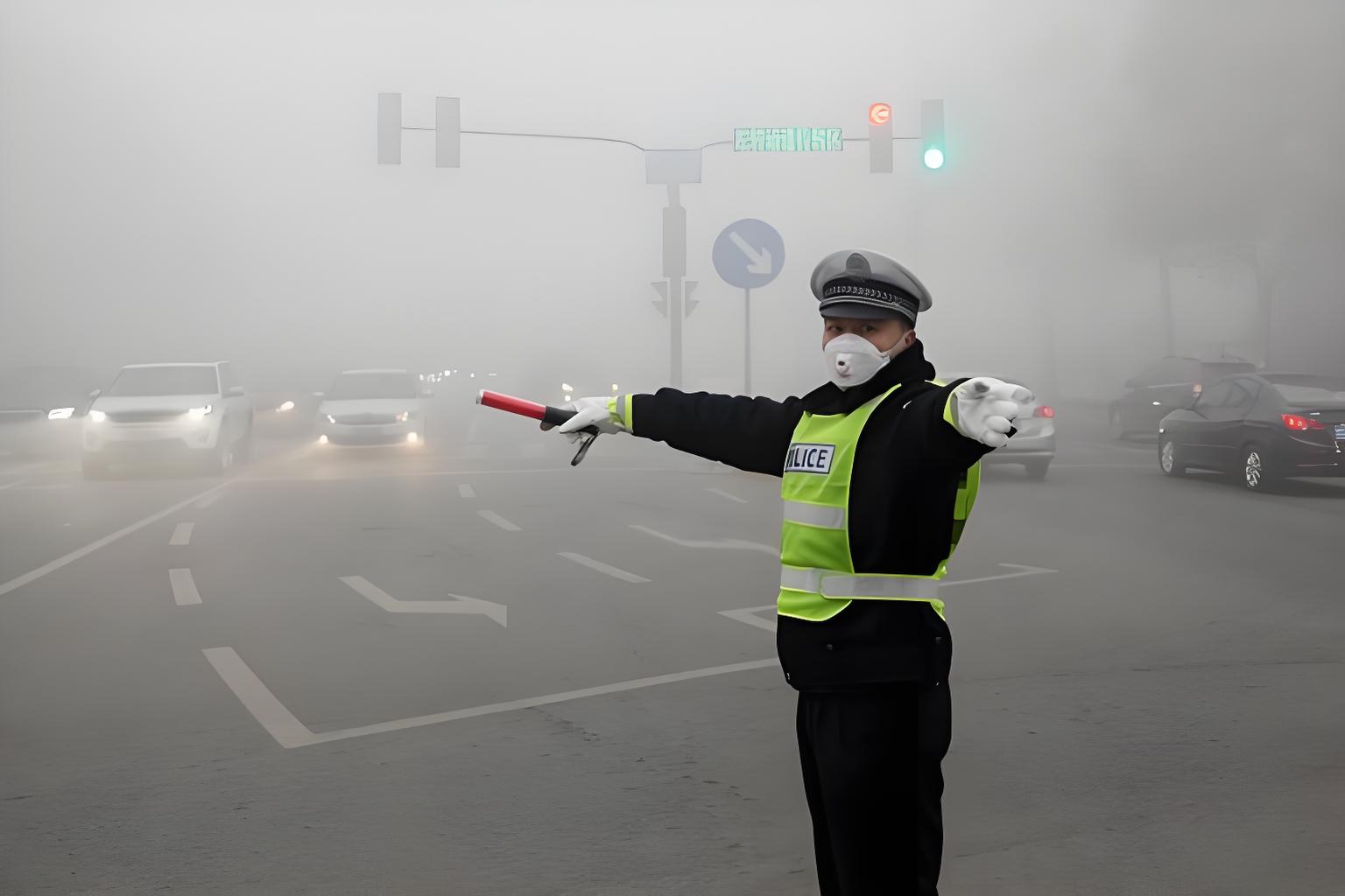 超越可视：抗冻裂性能对高寒环境下反光马甲安全性的重要性解读