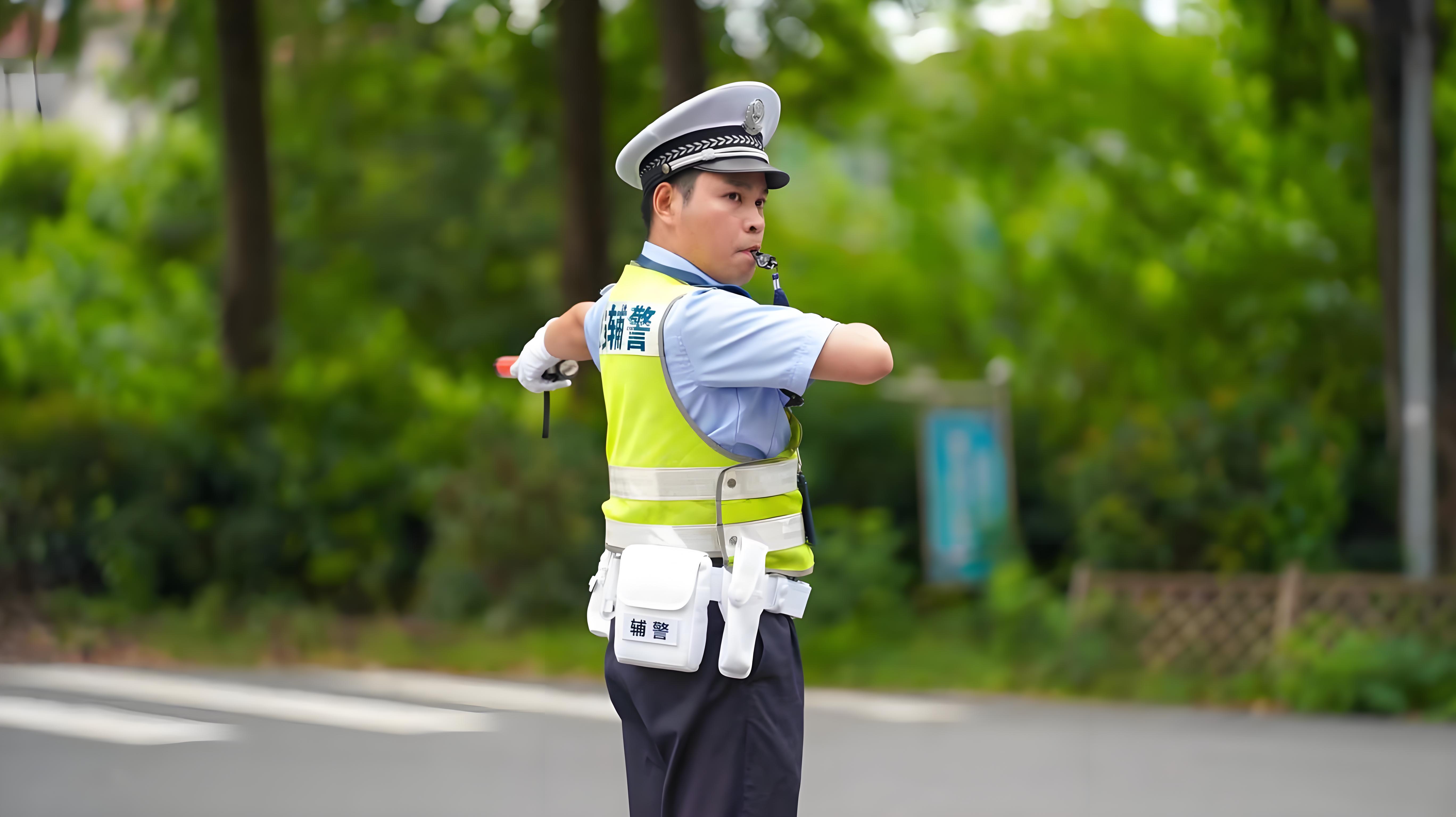 全新形象，使命依旧！2025年辅警换装正式启动
