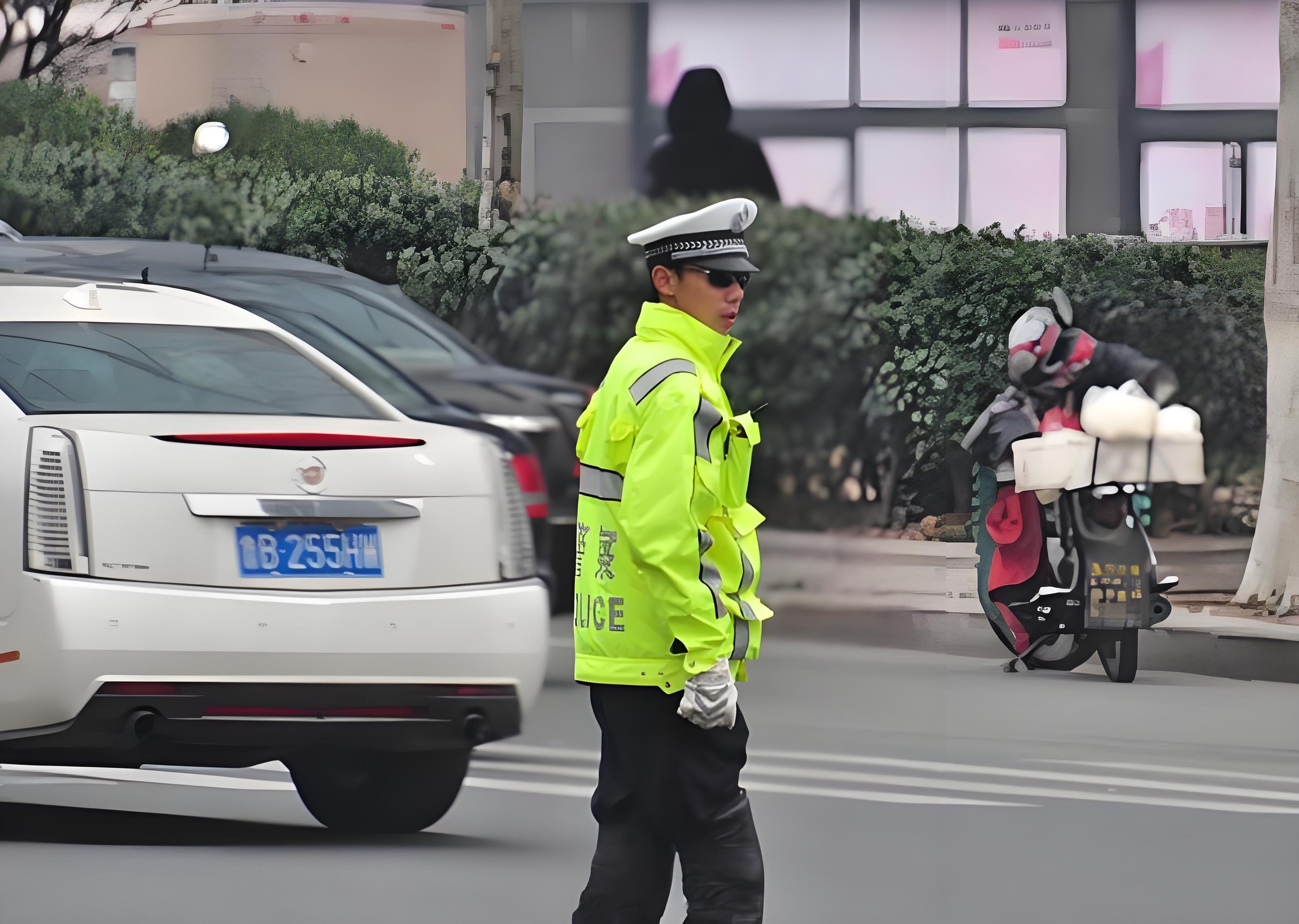 轻便套装反光雨衣：作业人员的全天候安全防护