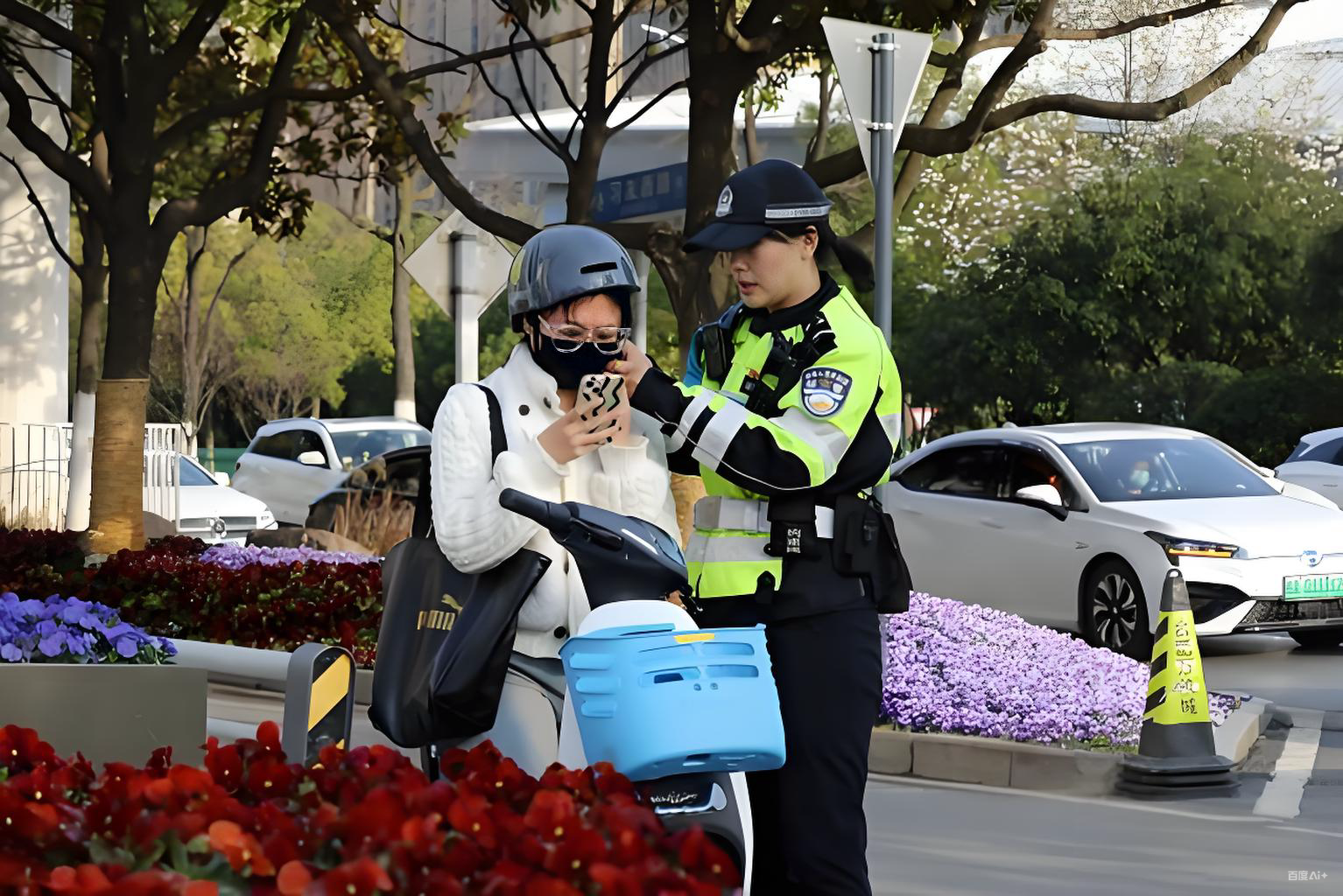 复合布拼接反光夹克：多领域应用的安全防护