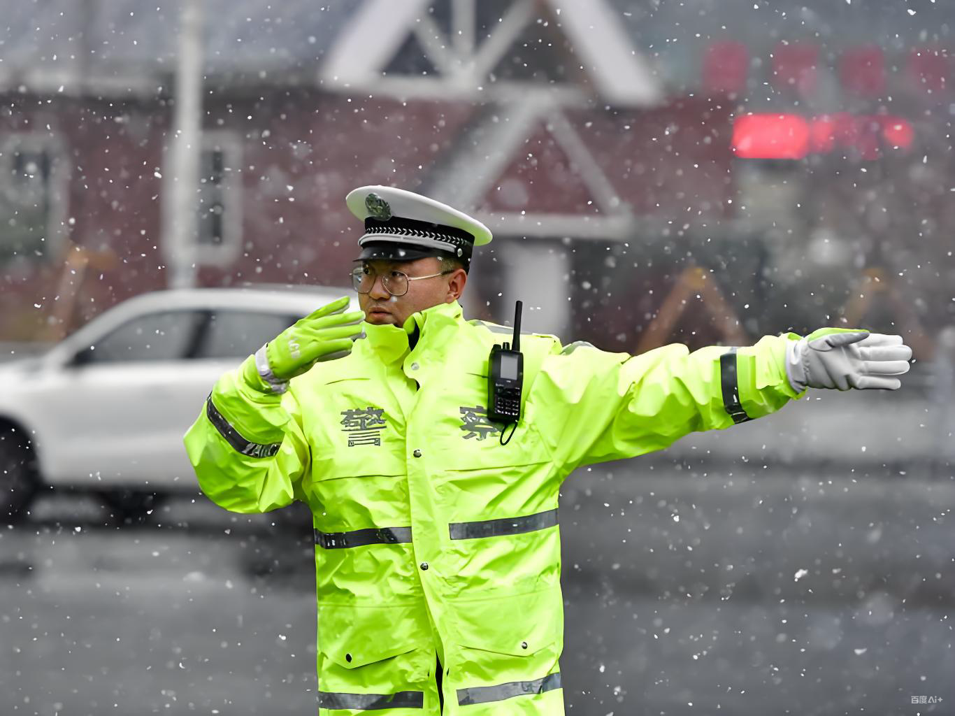 一衣七穿：反光棉衣七件套穿法的重要性