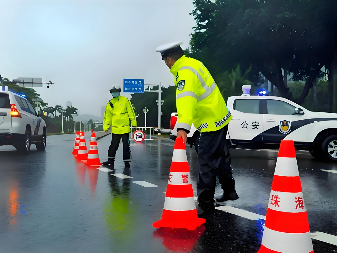 公安款警服雨衣套装（7119款）：材质如何适配警务执勤的专业需求？