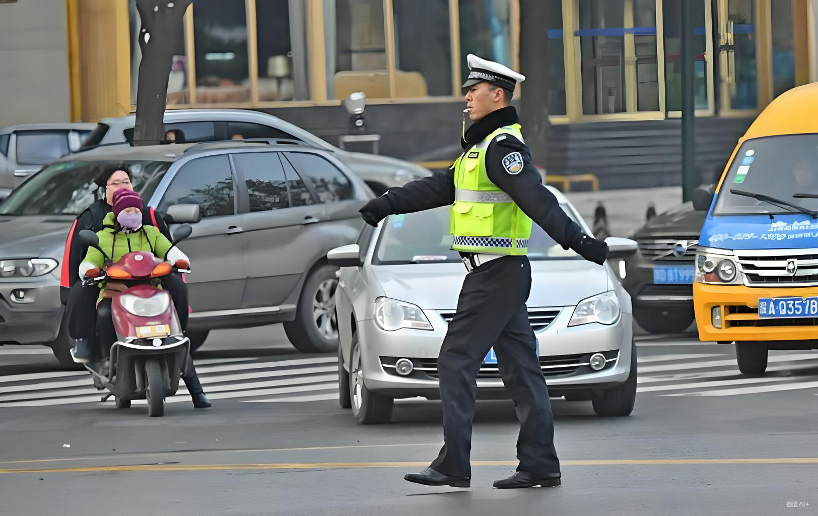 安全与实用双重性：双扣款多口袋反光背心款式深度解读