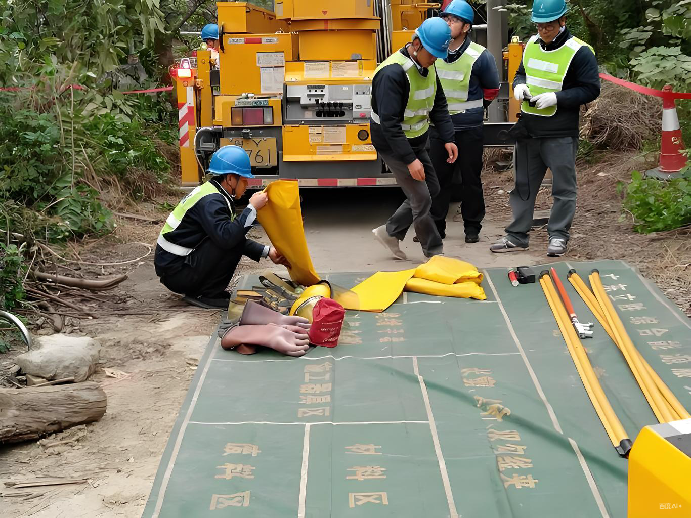 抗静电3M多袋马甲：专业场景下的功能模块全解读