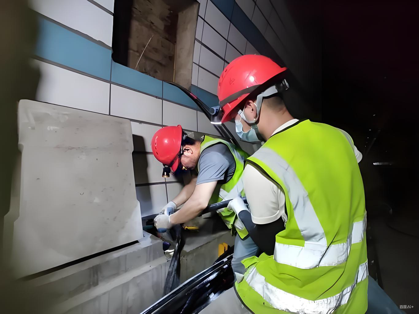 热熔款拉链反光背心款式：安全防护的匠心之作