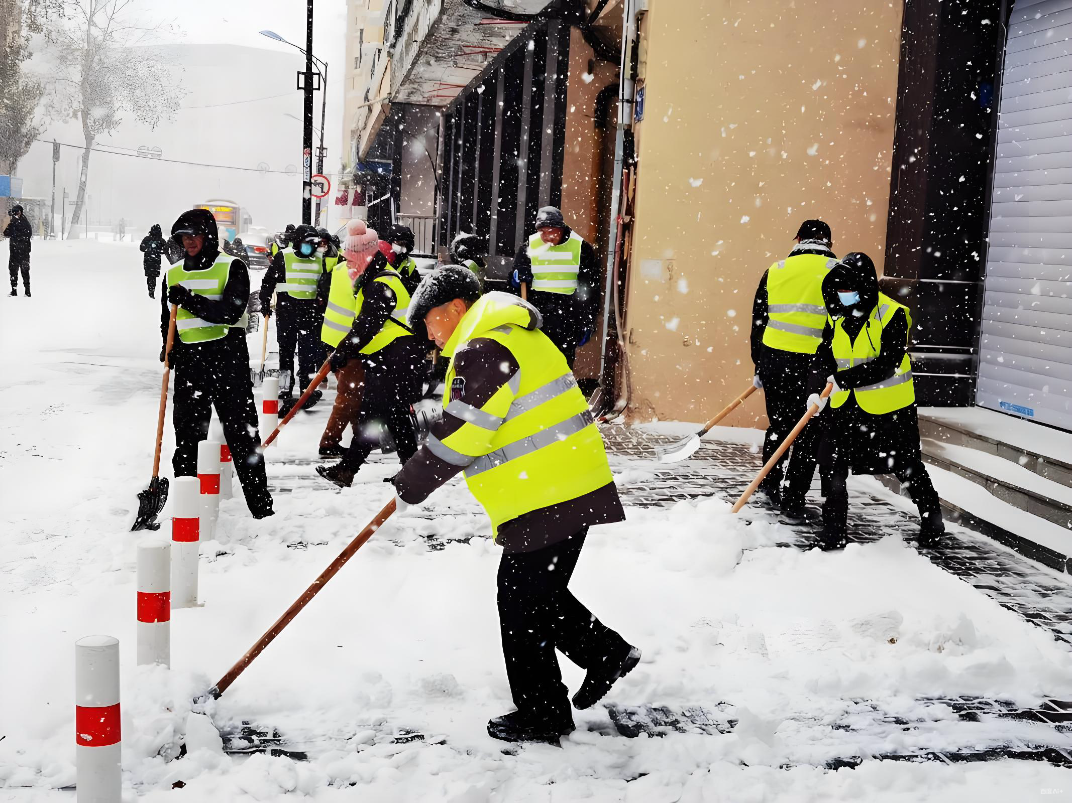 一体式加热棉衣功能模块解读：户外工作者“保暖铠甲”
