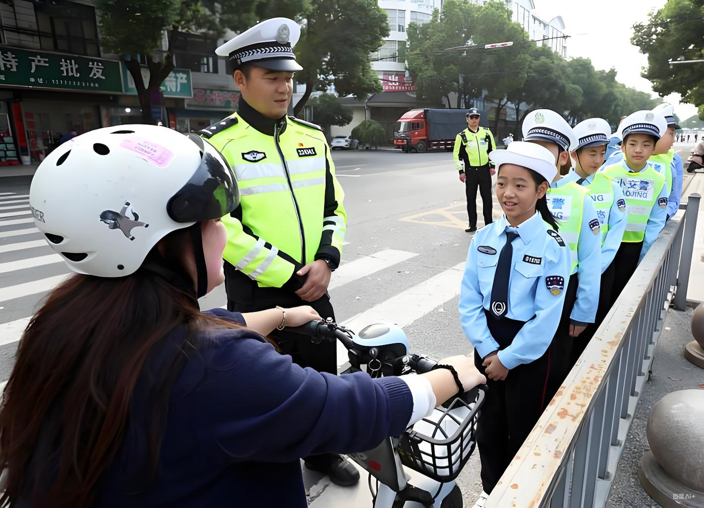 为什么需要儿童反光背心？解读被看见的重要性