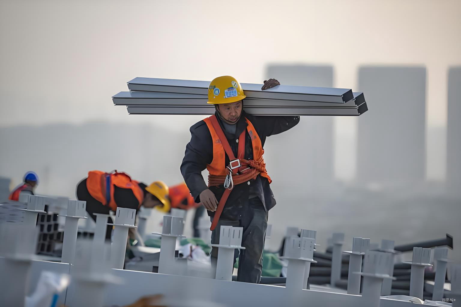 场景赋能：3M圆领拼接T恤在四大高危作业领域的解读