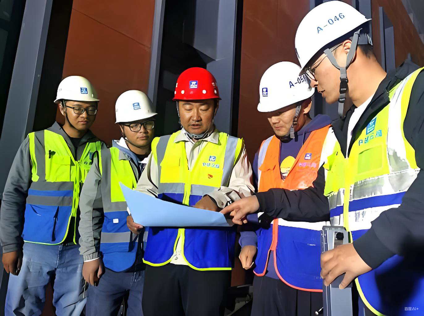 双扣款多口袋反光背心：户外作业“安全+效率”双保障