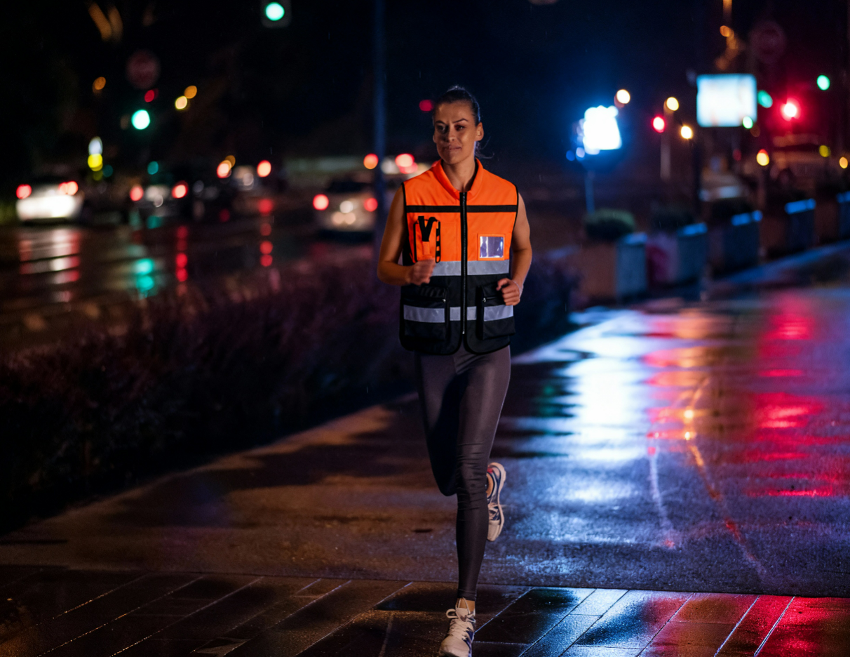 别让夜跑夜骑成为风险：运动安全，你做好这几点了吗？