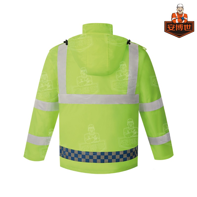 2005多功能反光执勤雨衣-